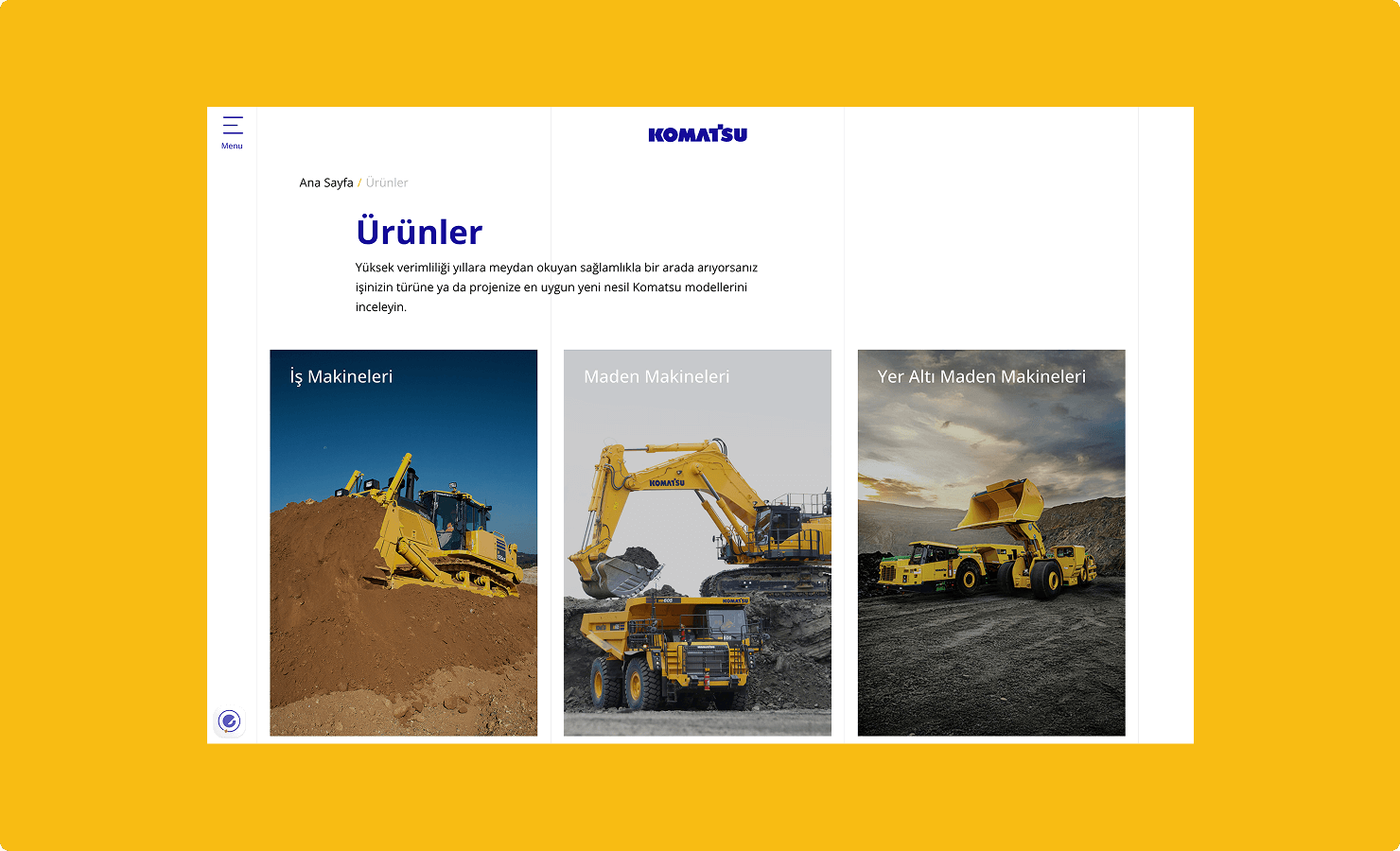 Komatsu Ss 4