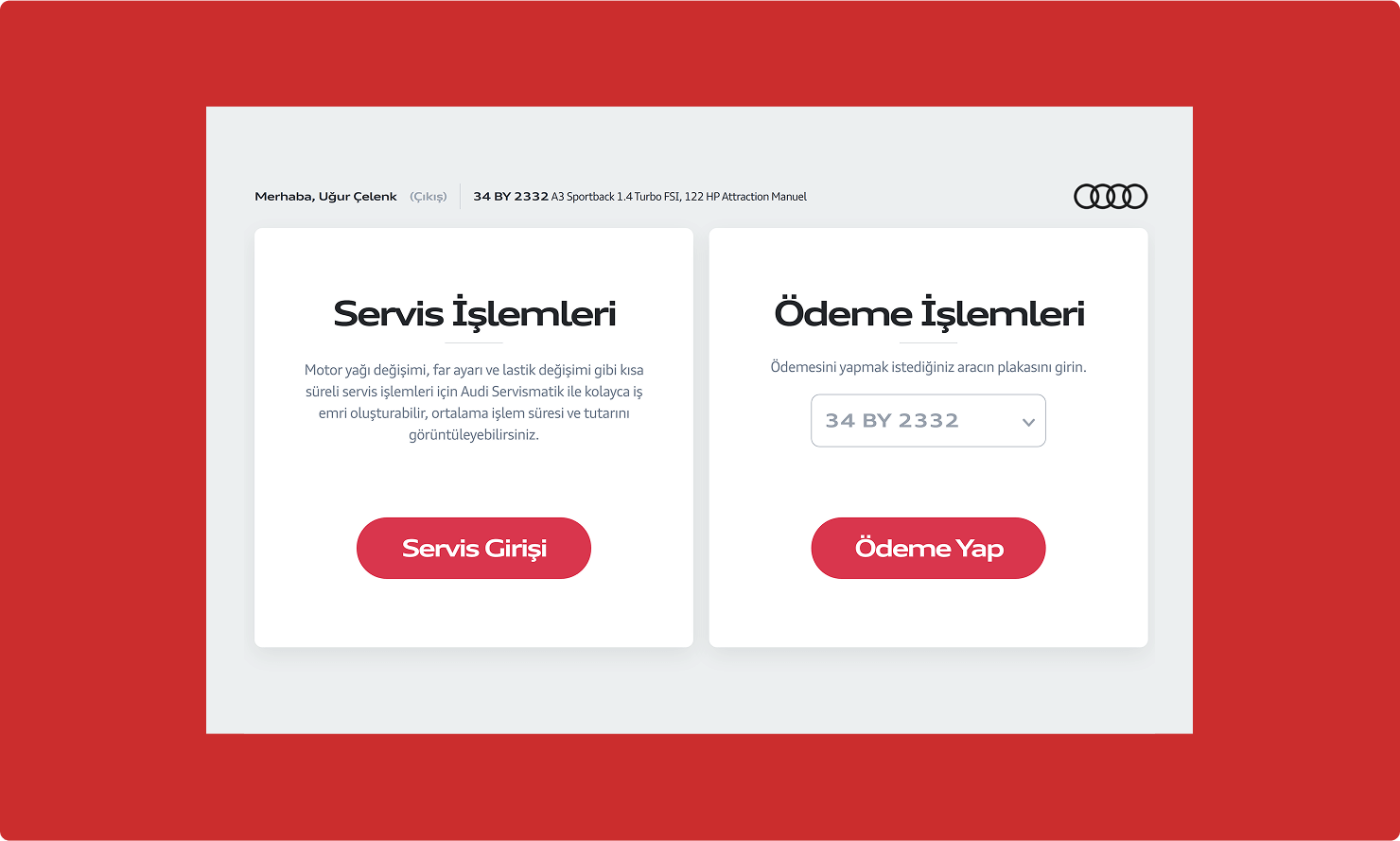 Audi Kiosk Ss 2