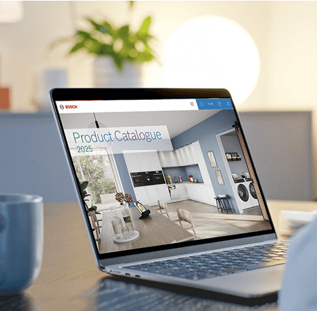 Bosch Home E-Catalogue