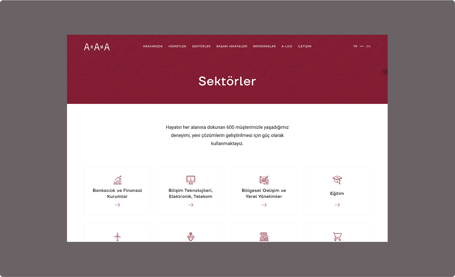 Arama Danismanlik Ss 4