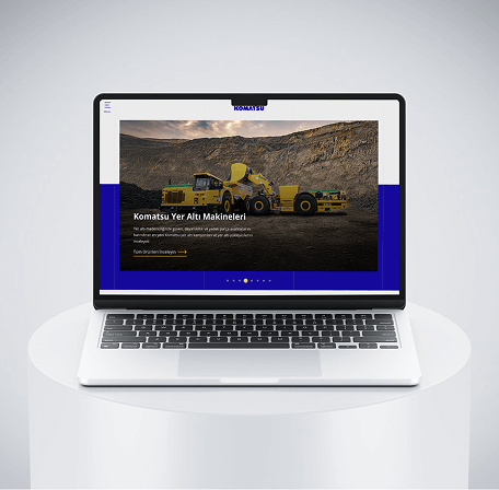 Komatsu