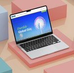 Aksa Energy mockup